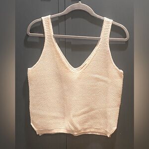 Marine Layer sweater tank